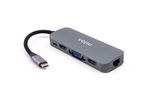 Nilox-DOCKING-STAT-HDMI-VGA-PD-ETH-3USB-USB-3.2-Gen-1--3.1-Gen-1--Type-C-Alluminio