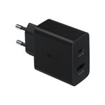 Samsung EP-TA220NBEGEU Caricabatterie per dispositivi mobili Cuffie, Auricolare, Computer portatile, Smartphone