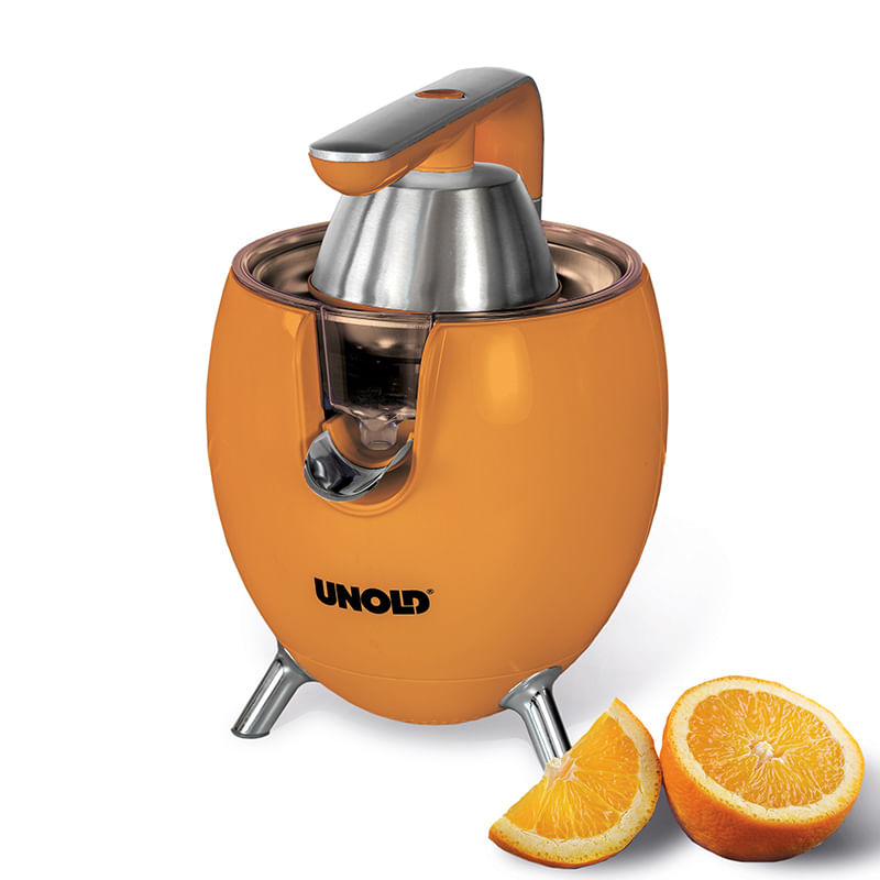 Unold-Power-Juicy-Spremiagrumi-manuale-300-W-Arancione