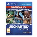 Sony Uncharted: The Nathan Drake Collection