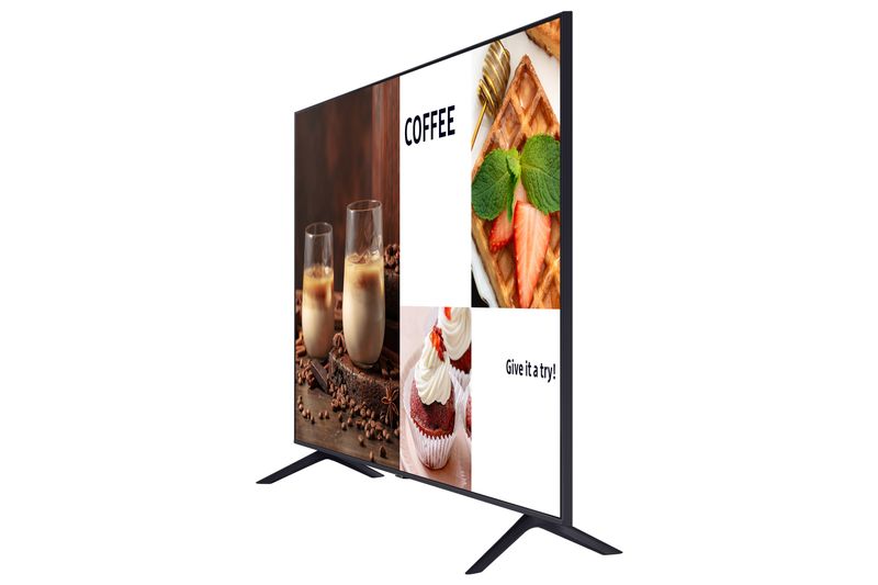 Samsung-LH55BECHLGUXEN-visualizzatore-di-messaggi-Pannello-piatto-per-segnaletica-digitale-1397-cm--55---LED-Wi-Fi-4K-Ultra-HD-Nero-Processor