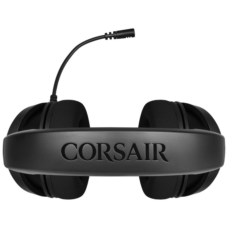 Corsair-HS45-SURROUND-Auricolare-Cablato-A-Padiglione-Giocare-Carbonio