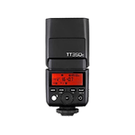 Godox TT350P flash per fotocamera Flash compatto Nero