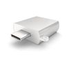 Satechi-ST-TCUAS-adattatore-per-inversione-del-genere-dei-cavi-USB-C-USB-A-Argento