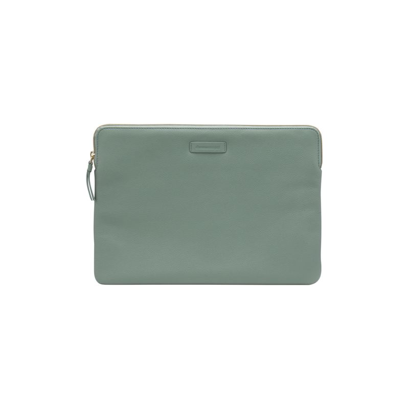 dbramante1928-Paris-borsa-per-laptop-381-cm--15---Custodia-a-tasca-Verde