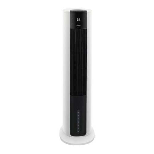 Midea-AC120-19ARB-ventilatore-Nero-Grigio