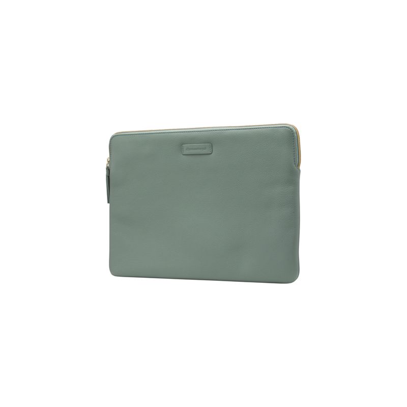 dbramante1928-Paris-borsa-per-laptop-381-cm--15---Custodia-a-tasca-Verde