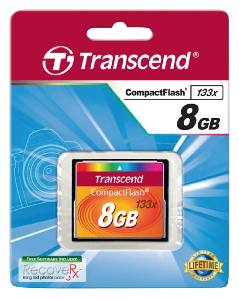 Transcend-TS8GCF133