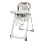 Chicco Polly Progres5 Alzasedia multifunzione Beige, Bianco