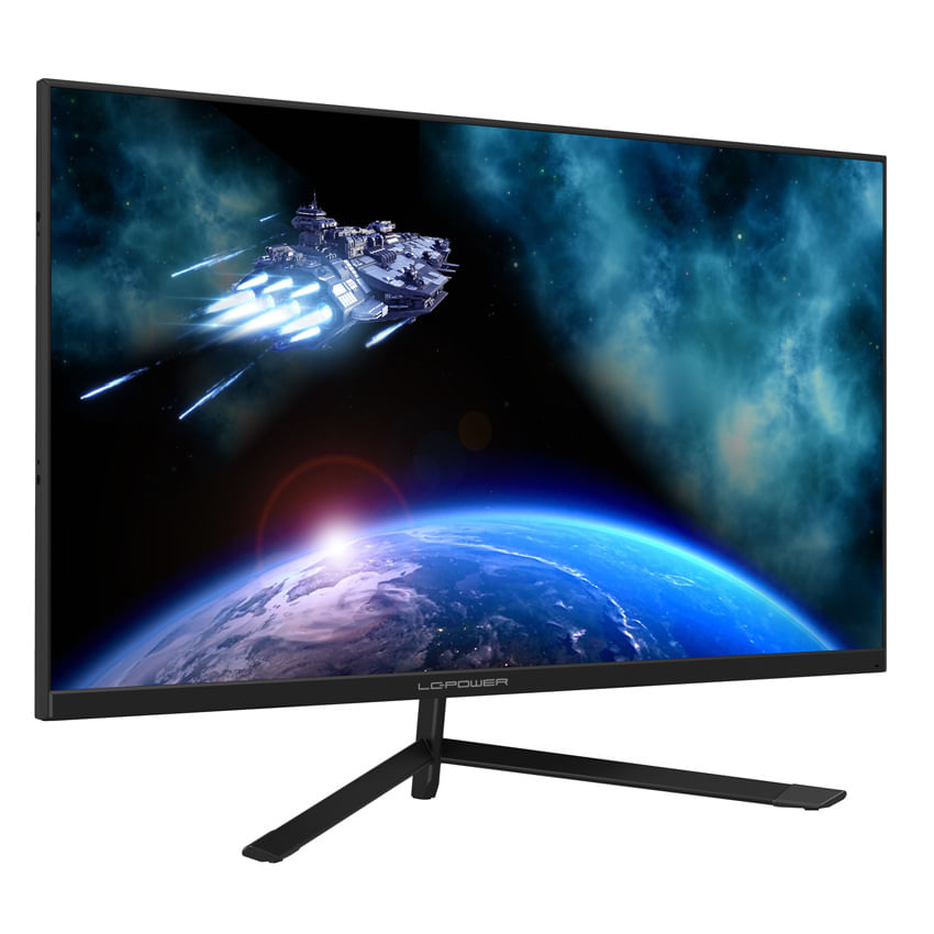Lc-Power Monitor per computer LC-Power M27-FHD-144 686 cm (27") 1920 x 1080 Pixel Full HD nero (LC-M27-FHD-144)