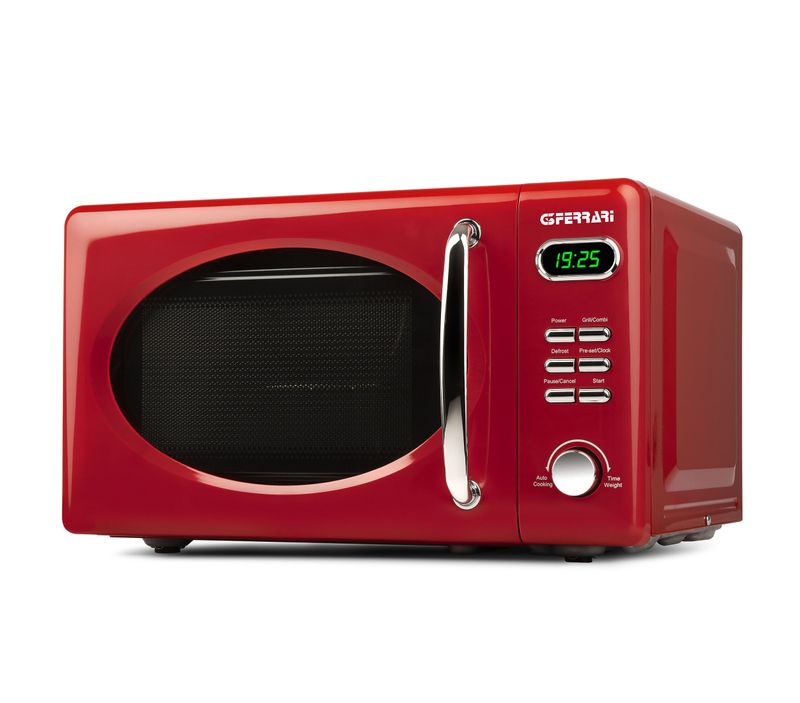 G3-Ferrari-G10155-forno-a-microonde-Superficie-piana-Microonde-combinato-20-L-700-W-Rosso