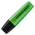 STABILO-BOSS-Original-evidenziatore-10-pz-Verde