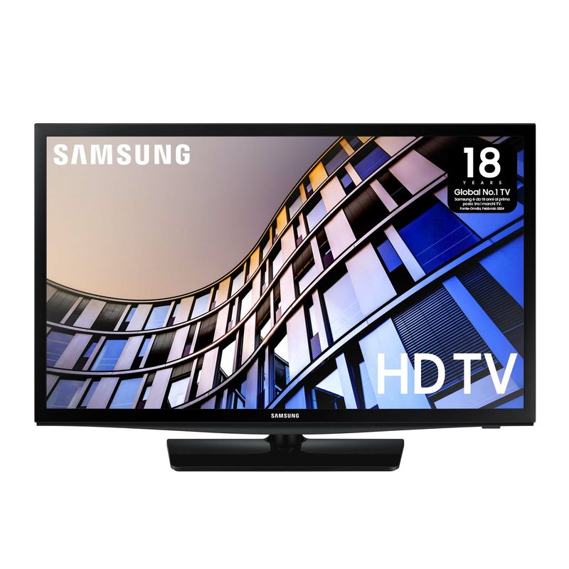 Samsung-TV-UE24N4300ADXZT-24-pollici-HD--HDR-Smart-TV-WiFi-Slim-Design-Integrato-con-Bixby-e-Alexa-compatibile-con-Google-Assistant