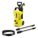 Karcher Kärcher K 2 POWER CONTROL idropulitrice Verticale Elettrico 360 l/h Nero, Giallo