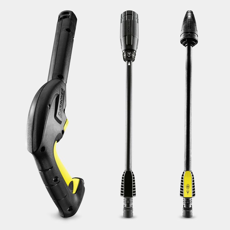 Karcher-K-2-POWER-CONTROL-idropulitrice-Verticale-Elettrico-360-l-h-Nero-Giallo