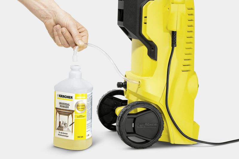 Karcher-K-2-POWER-CONTROL-idropulitrice-Verticale-Elettrico-360-l-h-Nero-Giallo