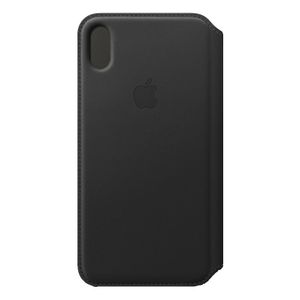 Apple MRX22ZM/A custodia per cellulare 16,5 cm (6.5") Custodia a libro Nero