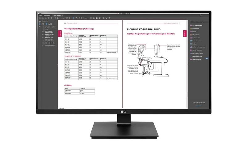 LG-27BN65QP-B-Monitor-PC-686-cm--27---2560-x-1440-Pixel-Quad-HD-LCD-Nero