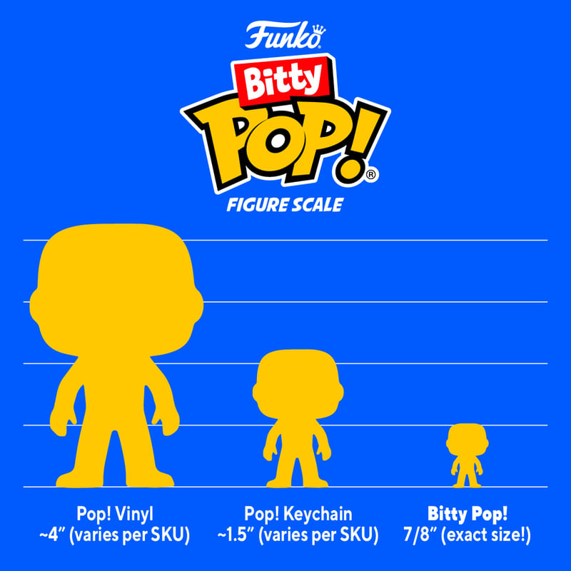 Funko-Bitty-Pop--4-Pack-Star-Wars-Luke