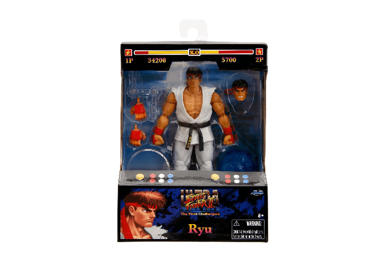 Simba-Street-Fighter-II-Personaggio-15cm-Ryu