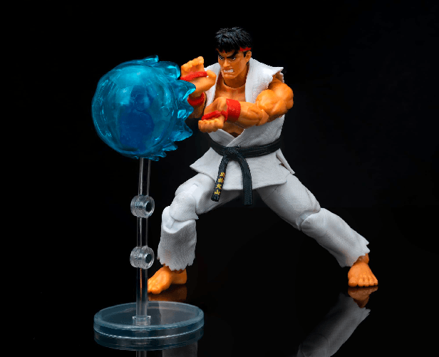 Simba-Street-Fighter-II-Personaggio-15cm-Ryu