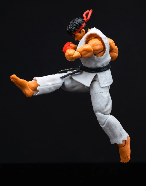 Simba-Street-Fighter-II-Personaggio-15cm-Ryu