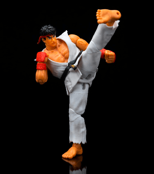 Simba-Street-Fighter-II-Personaggio-15cm-Ryu