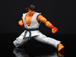 Simba-Street-Fighter-II-Personaggio-15cm-Ryu