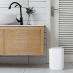 EKO Pattumiera con Sensore Smart Morandi 12 L Bianca