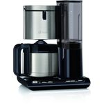 Bosch TKA8A683 macchina per caffè Automatica/Manuale Macchina da caffè con filtro 1,1 L