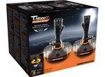 Thrustmaster-T.16000M-FCS-SPACE-SIM-DUO-Nero-Arancione-USB-Joystick-Analogico-Digitale-PC