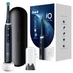 Braun Oral-B iO Series 5 Adulto Spazzolino a vibrazione Nero