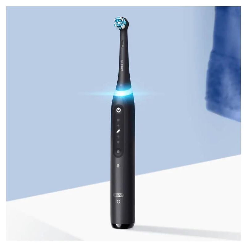 Oral-B-iO-Series-5-Adulto-Spazzolino-a-vibrazione-Nero