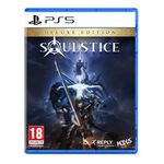 Maximum Games Soulstice: Deluxe Edition PlayStation 5