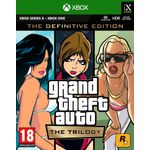 Rockstar Games Take-Two Interactive GTA The Trilogy (The Definitive Edition) Definitiva Multilingua Xbox