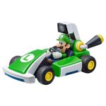 Nintendo-Mario-Kart-Live--Home-Circuit-Luigi-Set-modellino-radiocomandato--RC--Ideali-alla-guida-Motore-elettrico