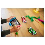 Nintendo-Mario-Kart-Live--Home-Circuit-Luigi-Set-modellino-radiocomandato--RC--Ideali-alla-guida-Motore-elettrico