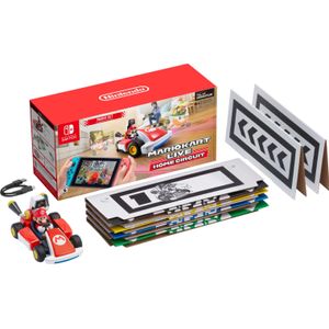 Nintendo Mario Kart Live: Home Circuit Mario Set modellino radiocomandato (RC) Auto Motore elettrico