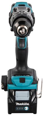 Makita-HP001GD201-trapano-2600-Giri-min-Senza-chiave-27-kg-Nero-Turchese