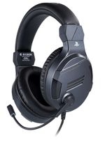 BIG-BEN-PS4OFHEADSETV3TITAN-cuffia-e-auricolare-Padiglione-auricolare-Connettore-3.5-mm-Titanio