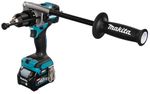 Makita-HP001GD201-trapano-2600-Giri-min-Senza-chiave-27-kg-Nero-Turchese