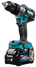 Makita-HP001GD201-trapano-2600-Giri-min-Senza-chiave-27-kg-Nero-Turchese