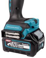 Makita-HP001GD201-trapano-2600-Giri-min-Senza-chiave-27-kg-Nero-Turchese