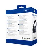 BIG-BEN-PS4OFHEADSETV3TITAN-cuffia-e-auricolare-Padiglione-auricolare-Connettore-3.5-mm-Titanio