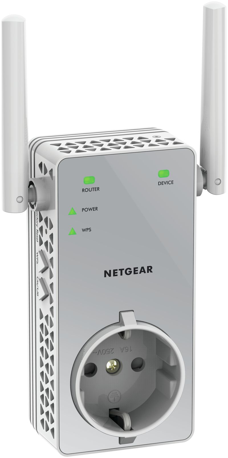NETGEAR-AC750-Trasmettitore-di-rete-Grigio