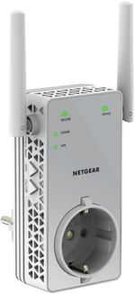NETGEAR-AC750-Trasmettitore-di-rete-Grigio