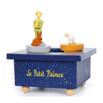 Trousselier Music Box Dancing Little Prince Magnetico