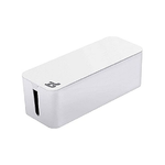 Bluelounge CableBox Soluzione di Gestione Cavi Bianco