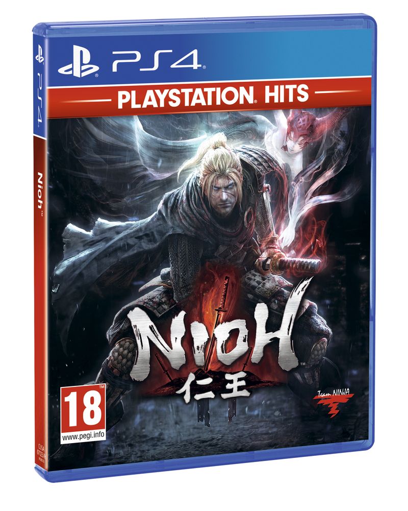 Sony-Nioh---PS-Hits-Standard-Inglese-ITA-PlayStation-4