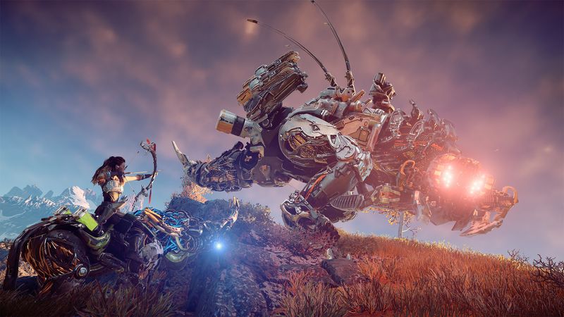 Sony-Horizon-Zero-Dawn--Complete-Edition---PS-Hits-Completa-Inglese-ITA-PlayStation-4